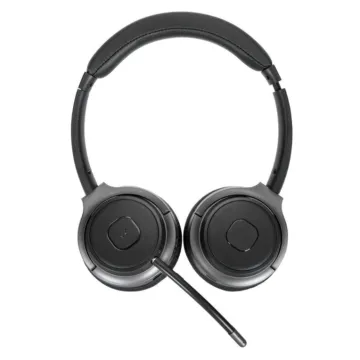 AURICULARES STEREO TARGUS INALAMBRICO NEGRO Targus - 1