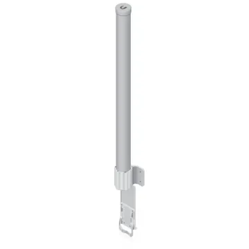 ANTENA UBIQUITI AMO-2G10 AIRMAX OMNI 2.4GHZ 10DBI 360º UBIQUITI - 1