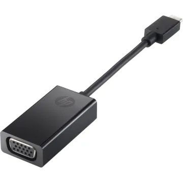 ADAPTADOR HP USB-C A VGA HP - 1