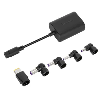 ADAPTADOR TARGUS VARIOS A USB-C POWER ADAPTER SET Targus - 1