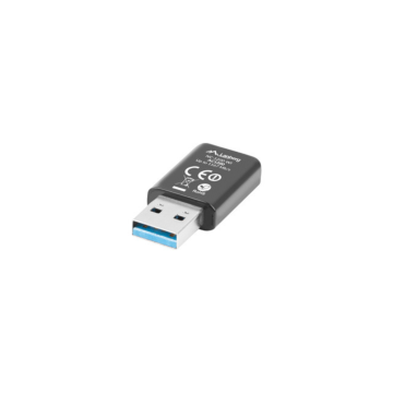 ADAPTADOR RED LANBERG USB WIFI 1200 MB/S DUAL BAND Lanberg - 1