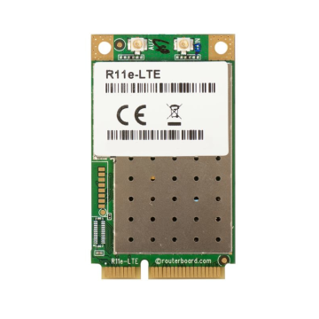 MODEM 4G MIKROTIK R11E-LTE MIKROTIK - 1