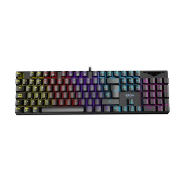 TECLADO GAMING KROM KASIC KROM - 1