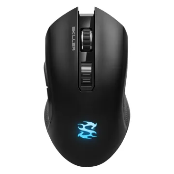 RATON GAMING SHARKOON SGM3 NEGRO RGB Sharkoon - 1