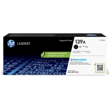 TONER HP N 139A NEGRO HP - 1