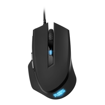 RATON GAMING SHARKOON SHARK FORCE II NEGRO USB Sharkoon - 1