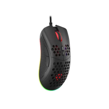 RATON GAMING GENESIS KRYPTON 555 RGB SENSOR PMW3333 8000 DPI NATEC - 1