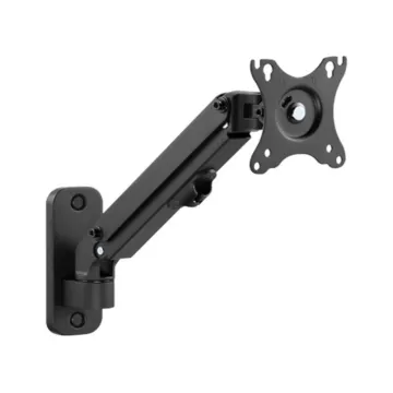 AJUSTABLE WALL DISPLAY MOUNTING ARM UP TO 27" 7 KG Gembird - 1