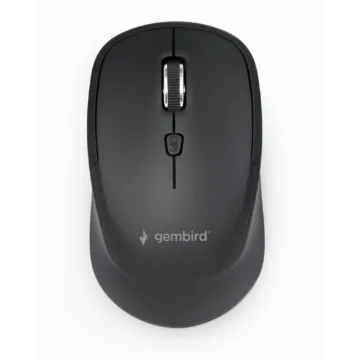 RATON GEMBIRD WIRELESS OPTICAL NEGRO Gembird - 1