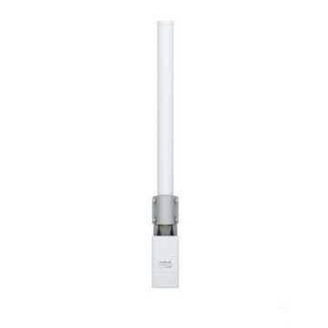 ANTENA UBIQUITI AMO-5G10 AIRMAX OMNI 5GHZ 10DBI 360º UBIQUITI - 1