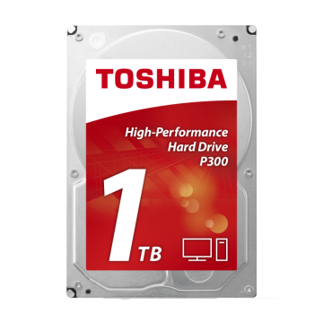 DISCO TOSHIBA P300 1TB SATA3 64MB TOSHIBA - 1