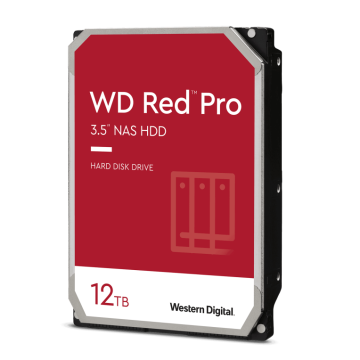 DISCO WD RED PRO 12TB SATA6 256MB Western Digital - 1