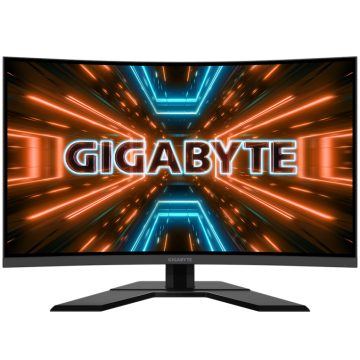 MONITOR GAMING GIGABYTE G32QC A 32" 2560x1440 VA 2K GIGABYTE - 1