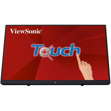 PANTALLA TACTIL 21,5" IPS FHD VGA HDMI USB3.0 DP CAPACITIVO Viewsonic - 1