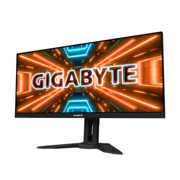 MONITOR GAMING GIGABYTE M34WQ-EK 34" 3440x1440 WQHD GIGABYTE - 1