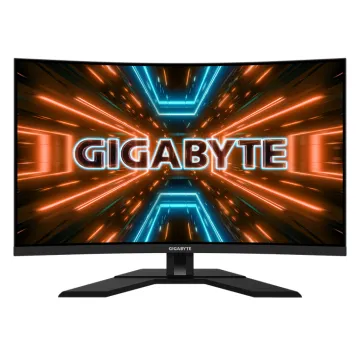 MONITOR GAMING GIGABYTE M32QC A 32" 2560x1440 VA GIGABYTE - 1