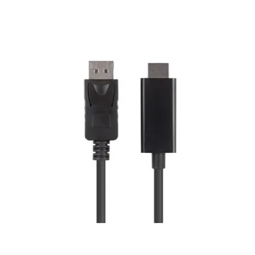 CABLE LANBERG DISPLAYPORT A HDMI MACHO-MACHO 1M Lanberg - 1