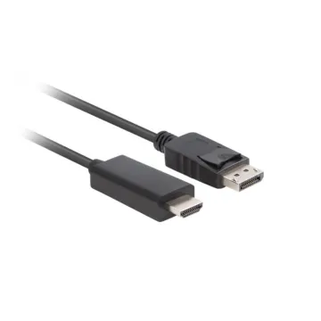 CABLE LANBERG DISPLAYPORT A HDMI MACHO-MACHO 5M Lanberg - 1