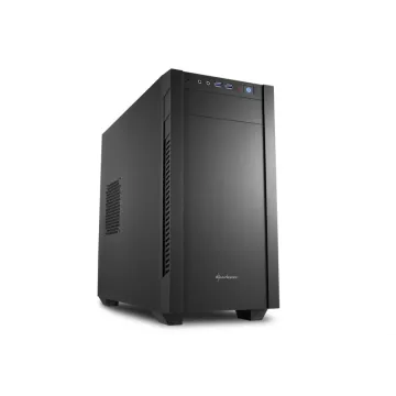 CAJA SHARKOON S1000 MATX 2XUSB 3.0 SIN FUENTE NEGRA Sharkoon - 1