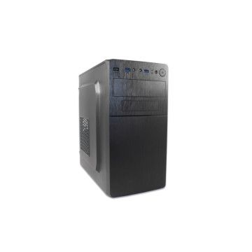 CAJA MATX PC CASE MPC-28 2 X USB 3.0 F.A.EP500 NEGRO PC Case - 1