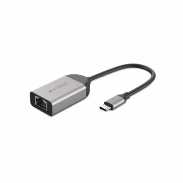 ADAPTADOR HYPERDRIVEDRIVE USB-C MACHO A ETHERNET HYPER - 1