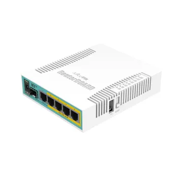 ROUTER MIKROTIK HEX POE RB960PGS MIKROTIK - 1