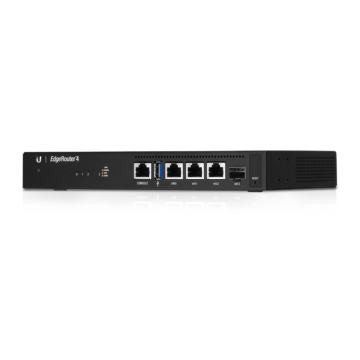 ROUTER UBIQUITI ER-4 EDGEROUTER 4P EDGEMAX UBIQUITI - 1