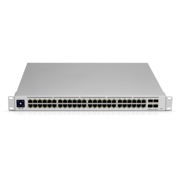 SWITCH UBIQUITI USW-PRO-48 UNIFI SWITCH PRO 48 GEN2 UBIQUITI - 1