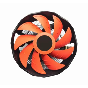 VENTILADOR DE REFRIGERACION GEMBIRD  DE CPU 12 CM 45 W 4 PIN Gembird - 1