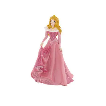 Figura Aurora La Bella Durmiente Princesas Disney BULLYLAND - 1