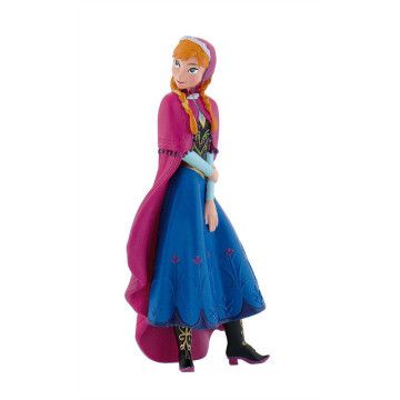 Figura Anna Frozen Disney BULLYLAND - 1