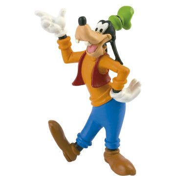 Figura Goofy Disney BULLYLAND - 1