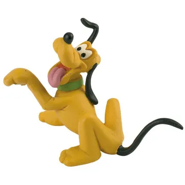 Figura Pluto Disney BULLYLAND - 1