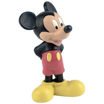 Figura Mickey classic Disney BULLYLAND - 1