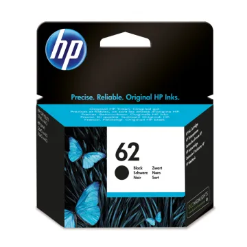 TINTA HP 62 NEGRA HP - 1