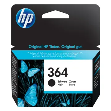 TINTA HP 364 NEGRO HP - 1