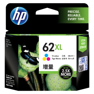 TINTA HP 62XL TRICOLOR HP - 1