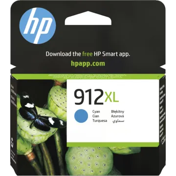 TINTA HP 912 XL CIAN HP - 1