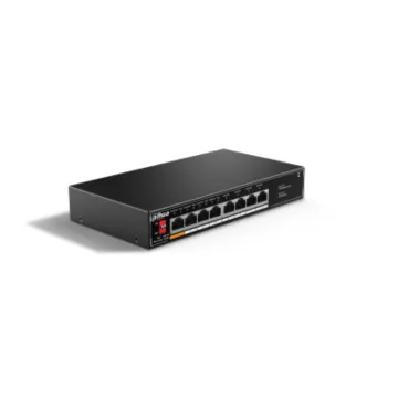 SWITCH IT DAHUA DH-SF1008LP 8-PORT UNMANAGED DESKTOP SWITCH WITH 4-PORT POE Dahua Technology - 1