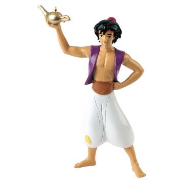 Figura Aladdin Disney BULLYLAND - 1
