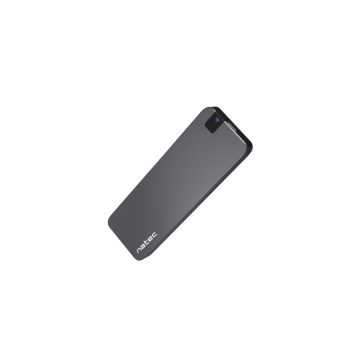 CAJA EXTERNA NATEC RHINO SSD M.2 NVMe PCIe USB-C 3.1 GEN2 ALUMINIO NATEC - 1
