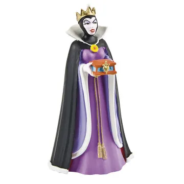 Figura Reina Blancanieves Disney BULLYLAND - 1