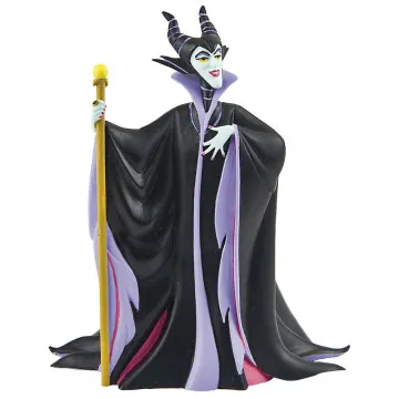 Figura Malefica La Bella Durmiente Disney BULLYLAND - 1