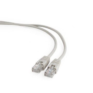 CABLE RED GEMBIRD UTP CAT5E 30M GRIS Gembird - 1