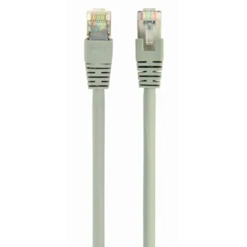 CABLE RED GEMBIRD FTP CAT6A LSZH 3M GRIS Gembird - 1