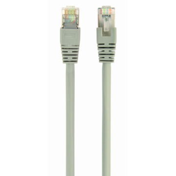 CABLE RED GEMBIRD FTP CAT6A LSZH 5M GRIS Gembird - 1