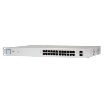 SWITCH UBIQUITI US-24-250W UNIFI SWITCH 24-250W UBIQUITI - 1