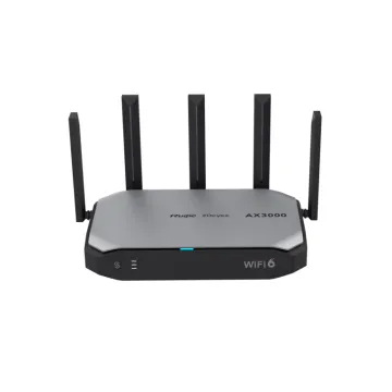 ROUTER RUIJIE REYEE RG-EG105GW-X 5-PORT 10/100 MBPS DESKTOP SWITCH Ruijie Networks - 1