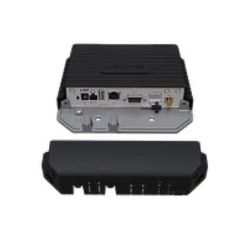 ROUTER 4G MIKROTIK LTAP LTE6 KIT RBLtAP-2HnD&R11e-LTE6 MIKROTIK - 1