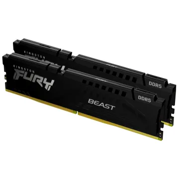 DDR5 KINGSTON 2X16GB 5600 FURY BEAST EX Kingston Technology - 1